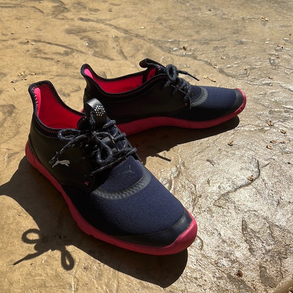 Puma Womens Ignite Golf Shoe Size 6